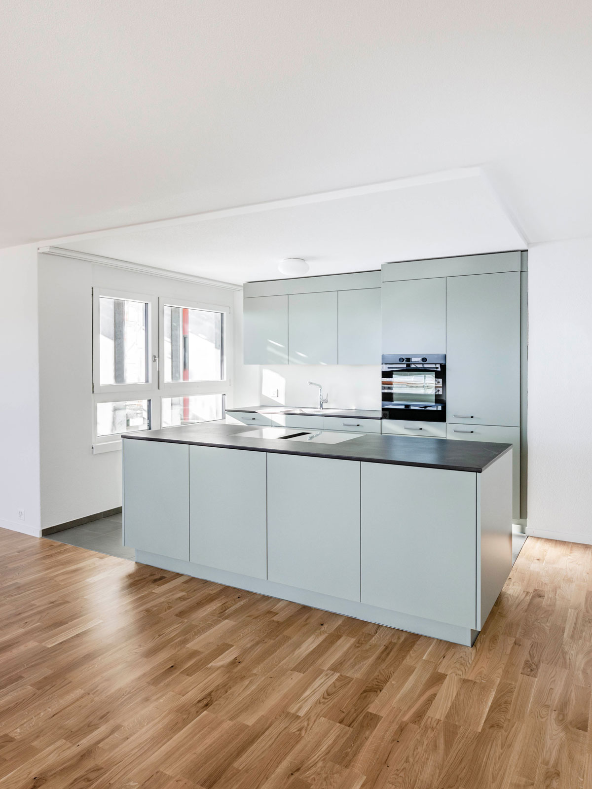 Das architektonische Juwel wird neu geschliffen