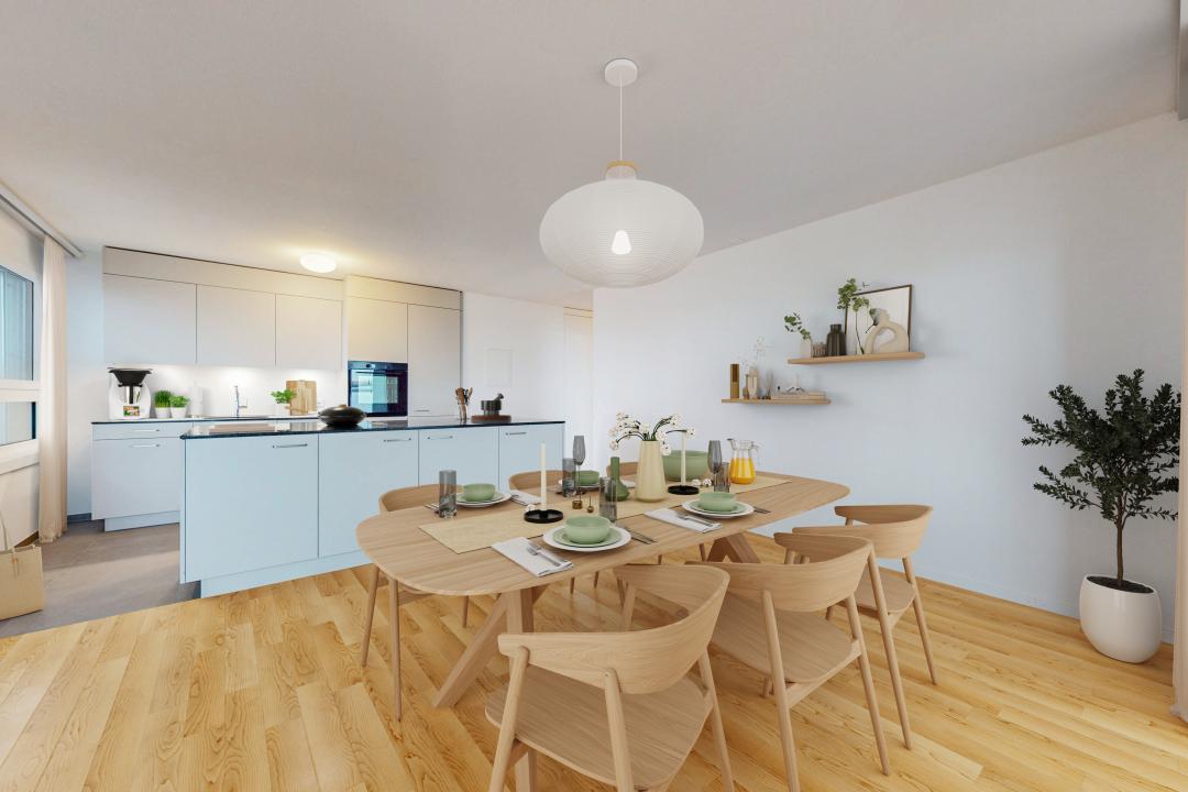 4.5 Zimmer | WNR 164